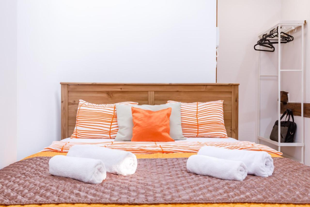 Ok Main Square Apartments Krakow Luaran gambar
